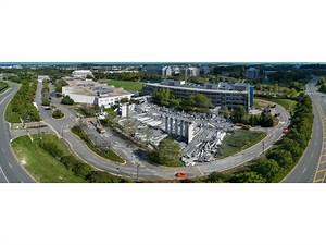 Former AOL Headquarters Demolished In Virginia For New Data Center