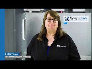 HE+DX Coil Selection Guide: Sizing DOAS Coils in RenewAire CORES Software