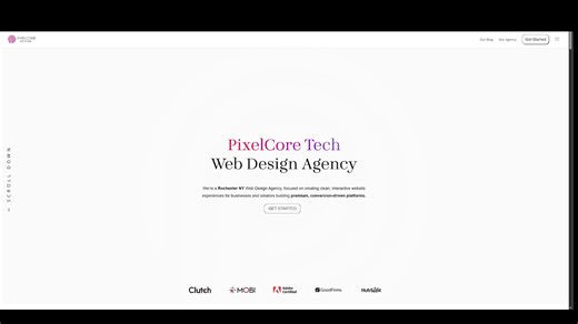 Splash JavaScript with SVG Logo