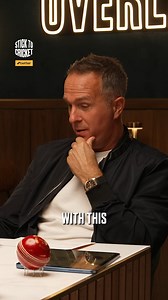 'He was stumped!' 😂 Andy Zaltzman answers some of your questions ⬇️ | Stick to Cricket