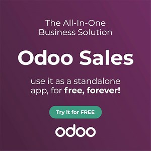 234K views · 68 reactions | Odoo Sales is the BEST way to maximize revenue! This easy-to-use application helps you close deals faster & get paid quicker than ever before. It also helps companies convert polished, professional-grade quotations into sales orders with just ONE click. Plus, it’s absolutely FREE to try! What more could you ask for?! | Odoo | Facebook