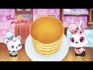 Jewelpet Happiness Episode 35 English Sub