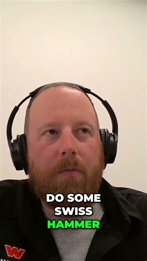 Non-Destructive Testing: Swiss Hammer & Core Sampling Secrets #shorts