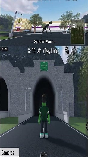 ROBLOX - HUGE UPD - FRDBEAR MEGA ROLEPLAY FNAF! - How to get SECRET CHARACTER XLVIII 48 BADGE MORPH!