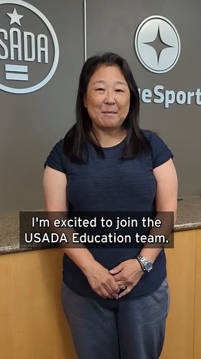 Birdies for #CleanSport! Meet Yuko Kawasaki, a veteran player for USA Badminton and our new Athlete Presenter. Yuko strongly supports the principles of fair competition and can't wait to talk about clean sport with you! #AntiDoping #Badminton | U.S. Anti-Doping Agency | Facebook