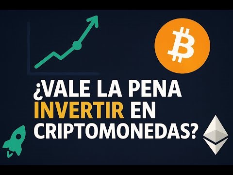 ¿Vale la pena invertir en criptomonedas en 2025? Pros, contras y estrategias