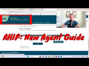 AHIP 2025: A New Agent Guide