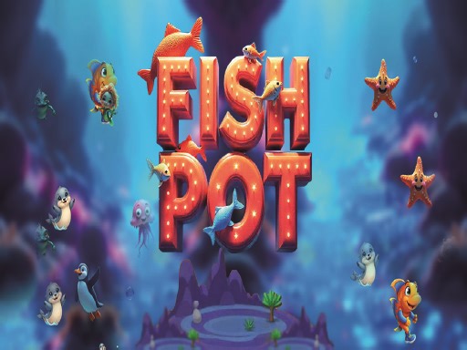 Play Fish Pot | Free Online  Games. KidzSearch.com