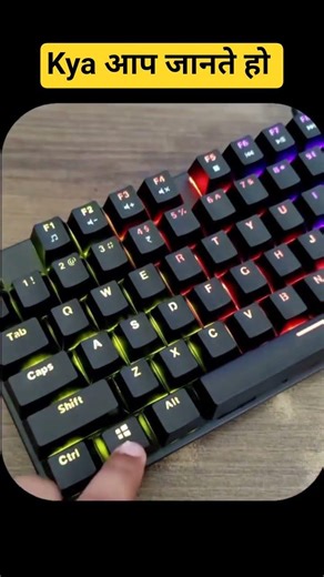 Keyboard computer Shortcut Tricks and tips #shorts