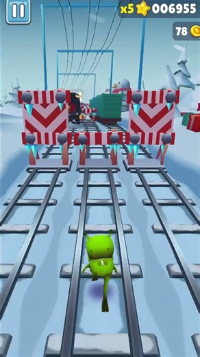 Subway Surfers LIVE | High Score Grinding | Ranked Rewards Push” #games #gaming #subwaysurfers