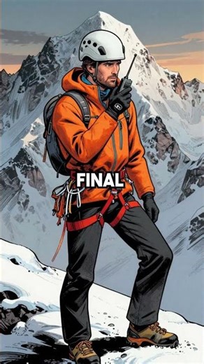 World's Greatest Speed Climber Died Attempting the Impossible