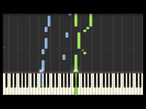 Toothless Found (Synthesia Piano) - How To Train Your Dragon 2