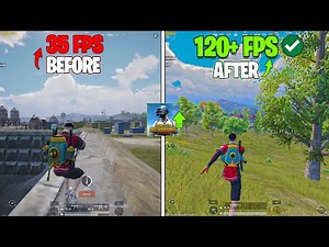 🔧How To Boost FPS, FIX Lag And FPS Drops In PUBG Mobile In Gameloop Emulator 2024📈✅| Best Settings