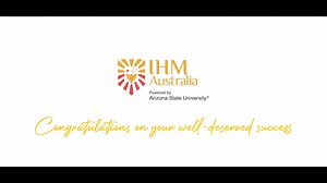 IHM Sydney Graduation Ceremony 🎓✨ The IHM Sydney Graduation Ceremony was a celebration of excellence, dedication, and achievement. This special event honours the hard work and success of our graduates as they embark on their next journey 🌟. Surrounded by family, friends, and faculty, the ceremony features inspiring speeches, proud moments of recognition 🏅, and a heartfelt celebration of each graduate’s incredible journey. It was a moment to reflect on accomplishments and embrace a future full