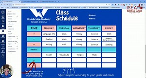 ISEA Canvas LMS 2025