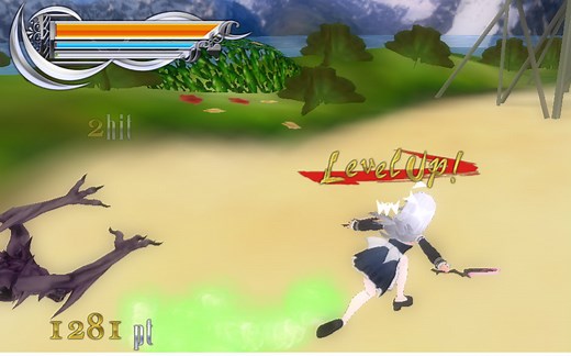 Love Death Final！游戏预览