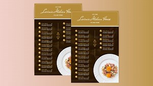 How to Design a Menu for Italian Restaurant