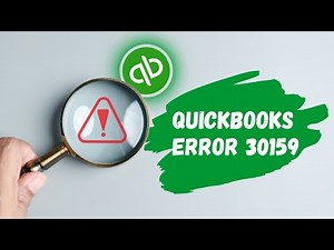 Fix QuickBooks Error 30159 (Payroll Update Error) | MWJ Consultancy