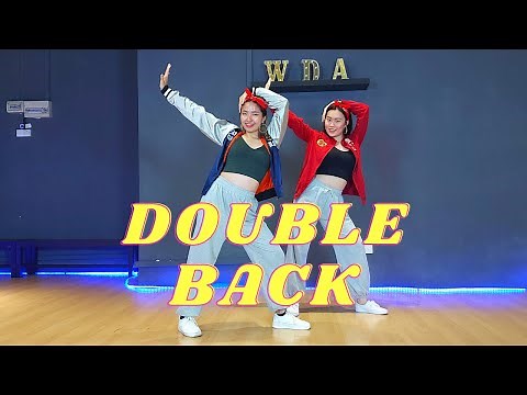 [MALAYSIA] DOUBLE BACK - LINE DANCE (4K)