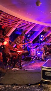 A little taste of the music on the Havila Blues Cruise in Norway. This is the cruise we had hoped to be on, but it didn't work out. Pictures of the scenery to come in a bit. | The Jimmys