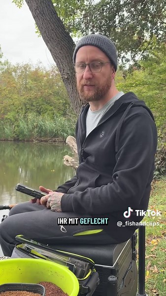Versuche das und du wirst jetzt mehr fangen! 🔥 #angeln #fishing #feedern #fishingtips #tips