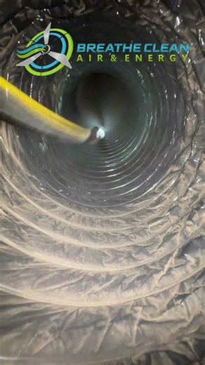 We gave this duct a brush ASMR colonoscopy…