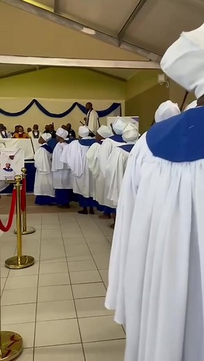 Ceremonial Dance in Traditional Attire