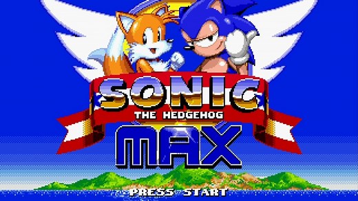 《Sonic MAX Engine (PC, v1.2)》GameMaker Studio上的索尼克模板项目；这次我还是抽出几分钟的时间实录一遍全流程