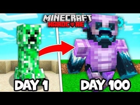 Most difficult challenge in Minecraft Hardcore || #minecraft #day-10