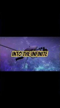 Jon & Vangelis - I'll Find My Way Home (Voyager Mix | Into the Infinite) #space #voyager #vangelis