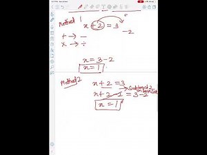 Class 8 Linear Equations in One Variable | 100% Understanding Guaranteed