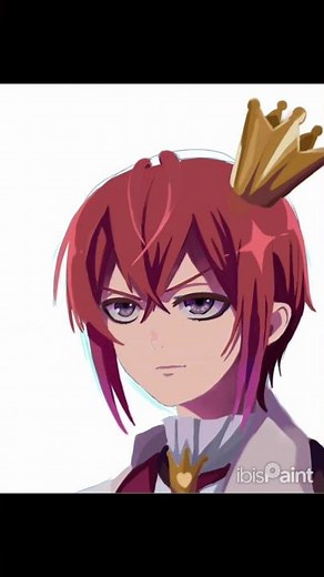 Drawing Riddle Rosehearts of Twisted Wonderland ✨🌹 #shorts #animeart #animedrawing #disneyvillains