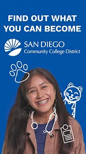 Spring classes begin February 3 at San Diego City, Mesa, and Miramar...