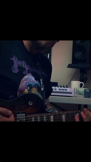 Progressive Rock Guitar Improvisation #guitar #guitarplayers #guitarpedals #progressiverock