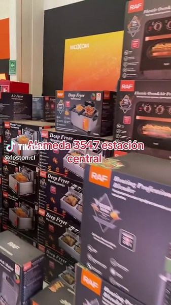 Cámaras de Seguridad en Venta en Santiago de Chile