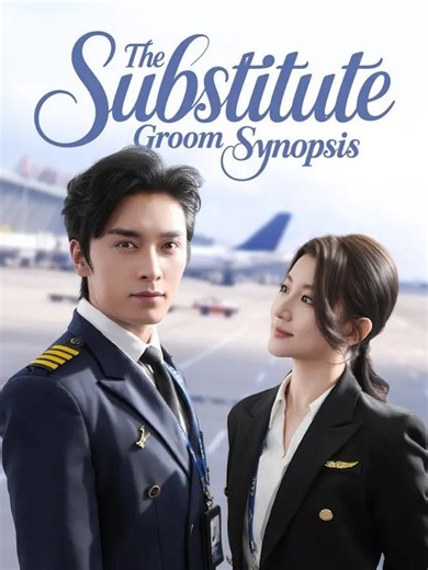 The Substitute Groom The Wedding Flight ✅2026 - FULL EP