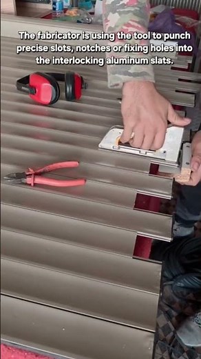 Precision Aluminum Gate Assembly & Alignment