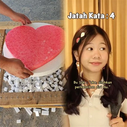 #pov hari ini dia pindah ke sekolah baru! tapi kok ada yang aneh ya