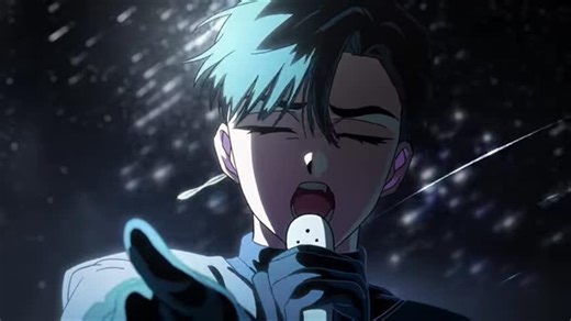 Round 3-Alien stage-Black sorrow(episode 4)