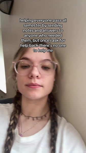 i literally do this to myself