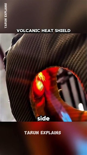 How Ice Survives Beside a 1,500°C Flame