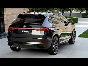 Skoda Kamiq 2026 – Das Update, das niemand erwartet hat! Ist das der neue Klassen-Killer?