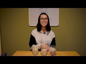 Testing Solubility with Sharpie Science