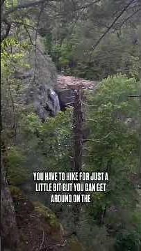 Fall hikes in Middle Tennessee you NEED to KNOW about: