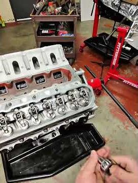 (HOW TO) quickly verify correct preload and pushrod length on a non adjustable hydraulic roller LS