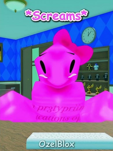Pretty Princess gets Emotional #forsaken #roblox #moonanimator #animation #memes