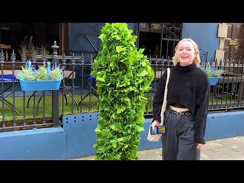 Funniest Reactions from Bushman Prank