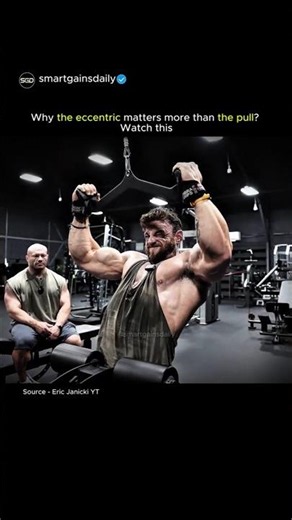 The Lat Pulldown Mistake Killing Your Back Gains | Eric janicki & Mike israetel