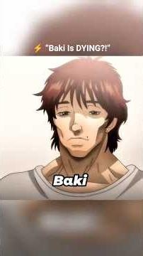 Poison Master vs Baki 😱 Death Fight Turns Into Miracle! #baki #youtubeshorts