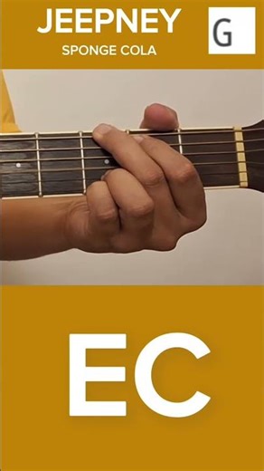 Jeepney | EC Finger Snap | Sponge Cola